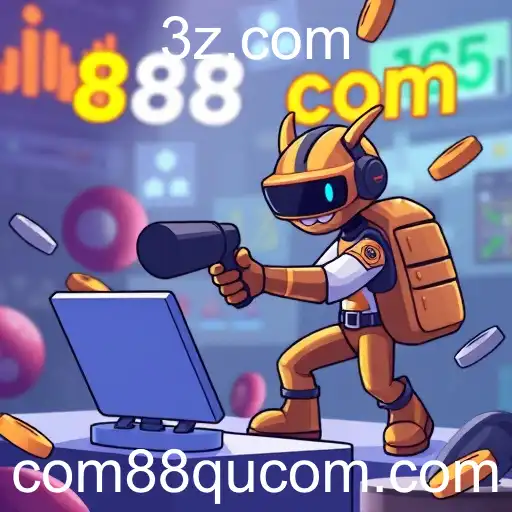 O Impacto de '88qucom' no Cenário de Jogos em 2025