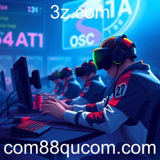 A Ascensão do 88qucom no Cenário de Jogos Online