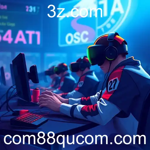 A Ascensão do 88qucom no Cenário de Jogos Online
