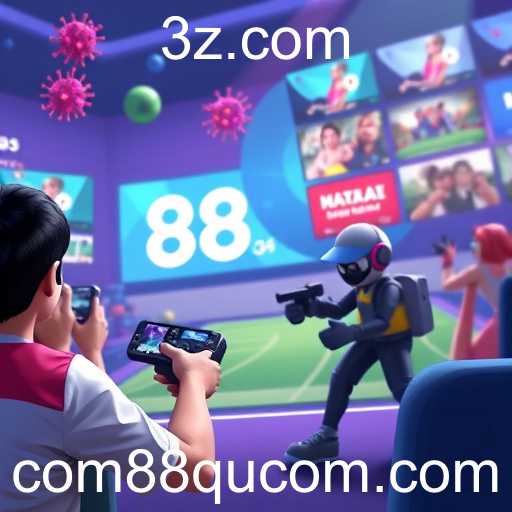 88qucom Revoluciona o Universo dos Jogos
