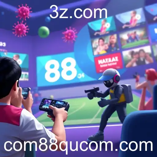 88qucom Revoluciona o Universo dos Jogos