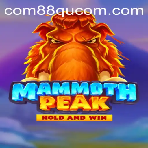 MammothPeak: The Exciting New Game Sweeping the Gaming World