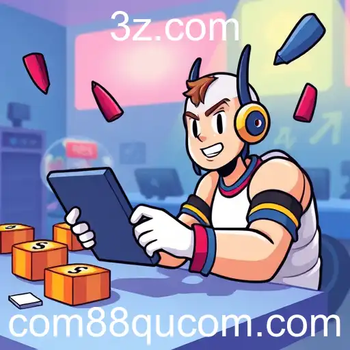 Nova Era dos Jogos no Brasil: 88qucom Ganha Popularidade