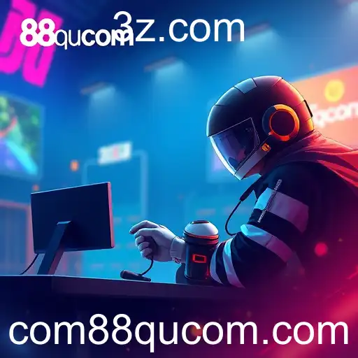 A Ascensão de 88qucom no Cenário de Jogos em 2025